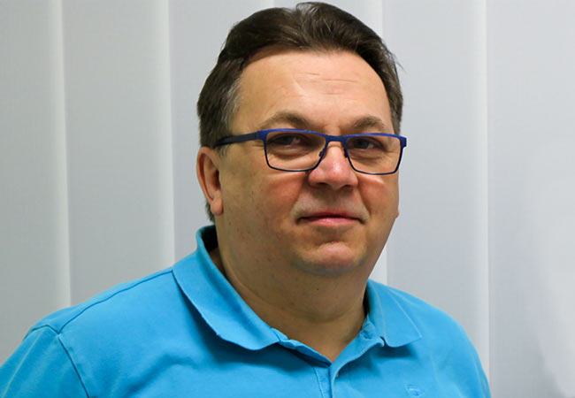 Eberhardt Schlosser